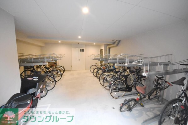 クレイシア日本橋水天宮前の物件内観写真